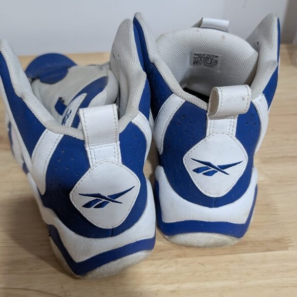 Reebok Kamikaze II Retro Basketball Shoes - Picture 5 of 7